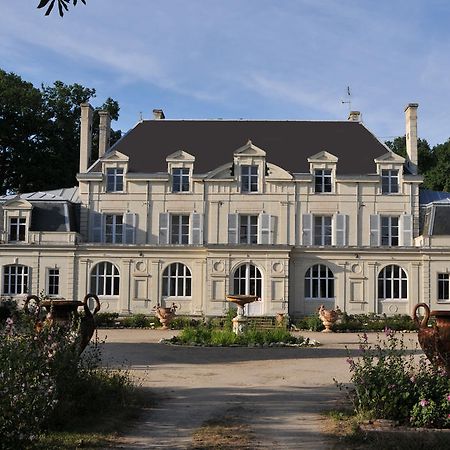 Chateau De La Chaussee Bed & Breakfast Brain-sur-Allonnes Luaran gambar
