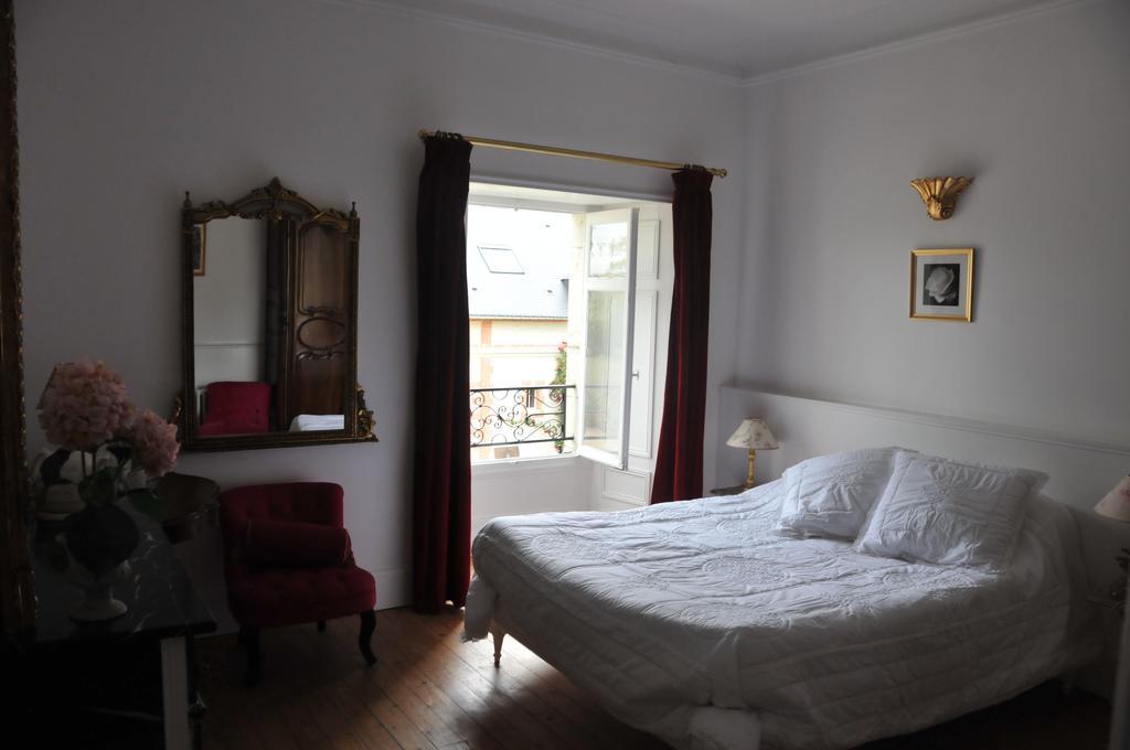 Chateau De La Chaussee Bed & Breakfast Brain-sur-Allonnes Luaran gambar